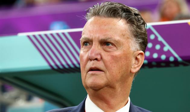 Луї ван Гал, Getty Images