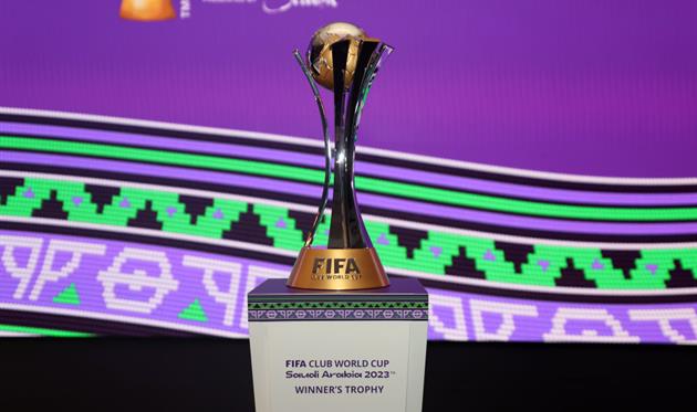 Трофей переможця Клубного чемпіонату світу, Getty Images