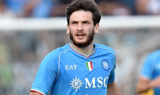 ХВІЧА КВАРАЦХЕЛІЯ, GETTY IMAGES