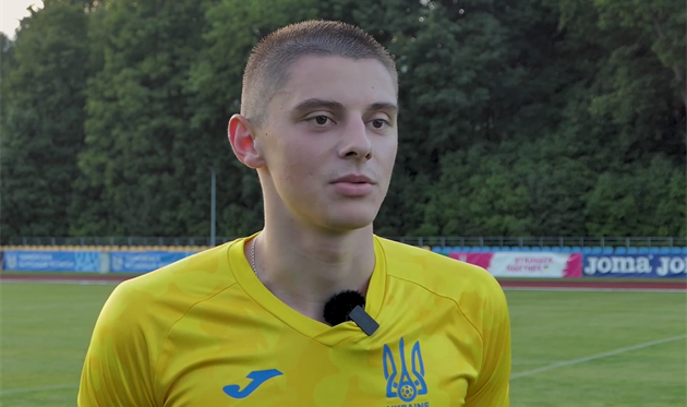 Віталій Миколенко, фото УАФ