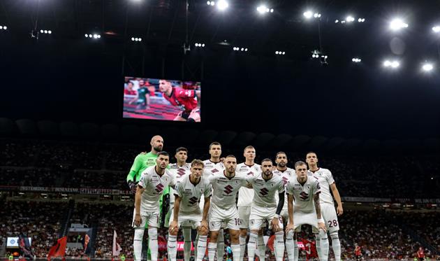 Фк Торіно - Getty Images 