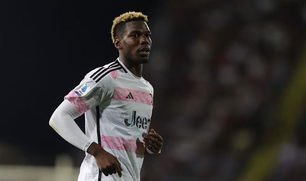 Поль Погба - Getty Images 