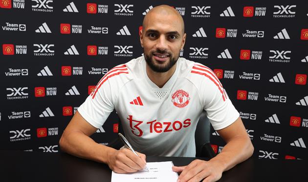 Соф'ян Амрабат, getty images