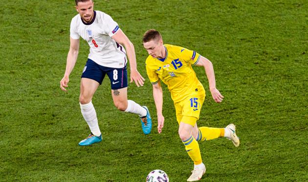 Україна - Англія, getty images