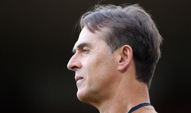 Хулен Лопетегі, getty images