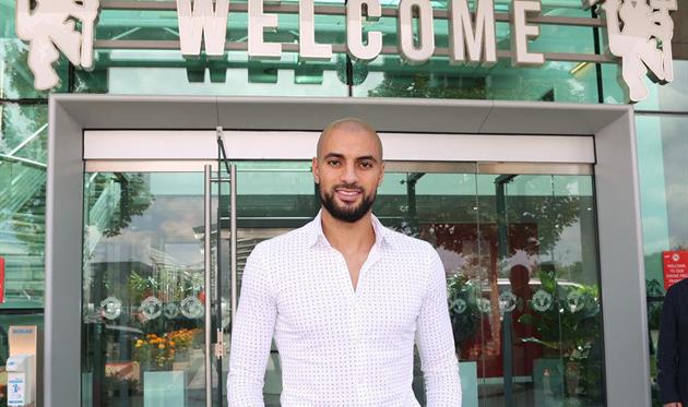 Соф'ян Амрабат, getty images