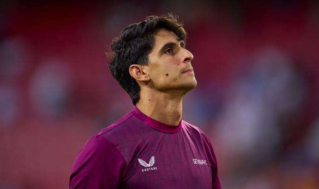 Яссін Буну, getty images