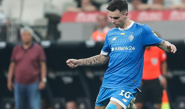 Микола Шапаренко, getty images