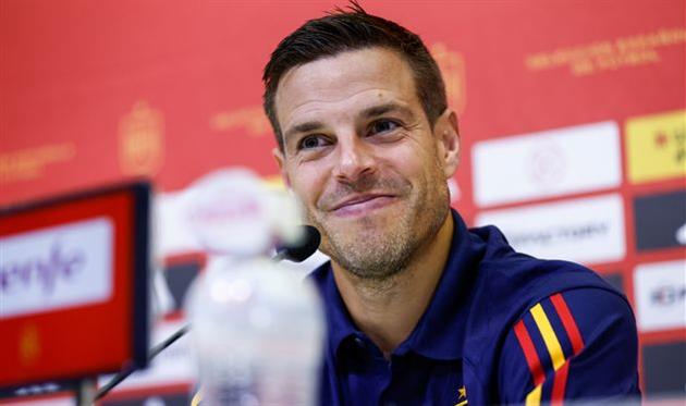 Сесар Аспілікуета, Getty Images