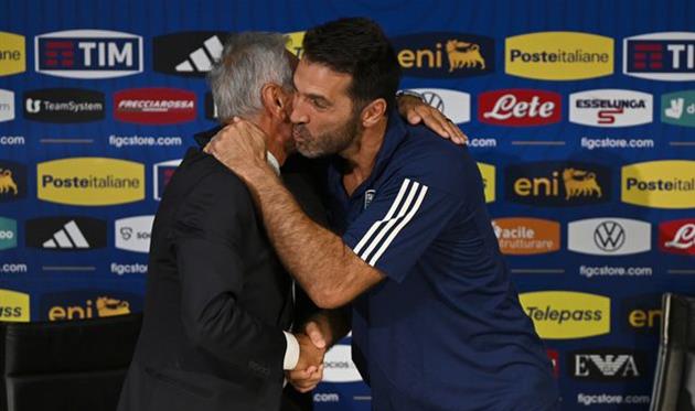 Джанлуїджі Буффон, Getty Images