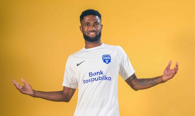 Кахім Перріс, sabahfc.az