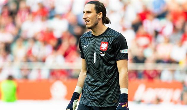 Каміль Грабара, Getty Images