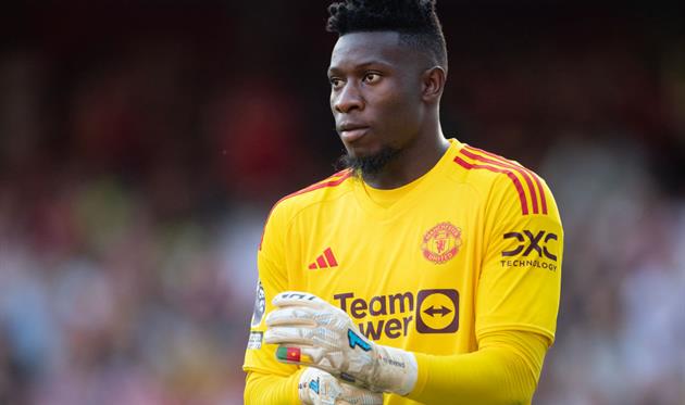 Андре Онана, Getty Images