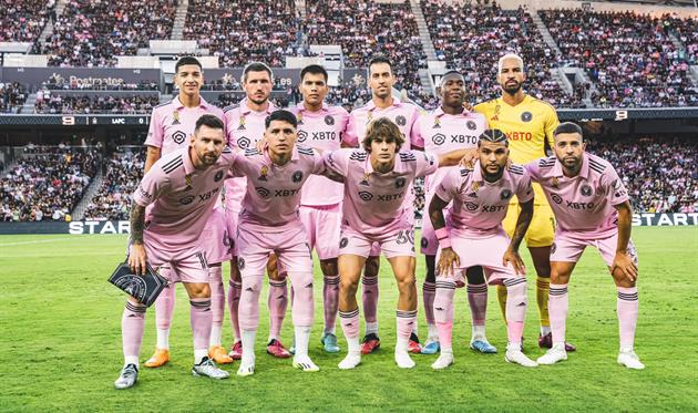 Гравці Інтера Маямі, ФК Інтер Маямі