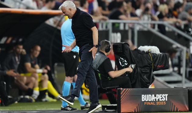 Жозе Моурінью, Getty Images