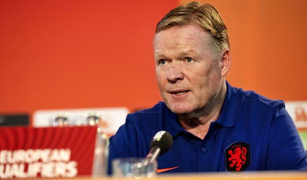 Рональд Куман, Getty Images