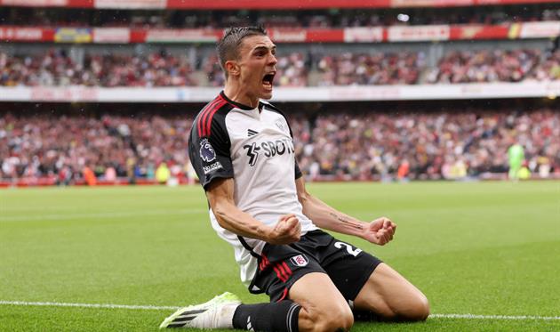 Жоау Палінья, getty images