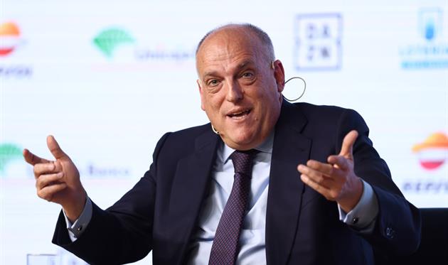 Хав’єр Тебас, getty images