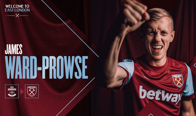 Джеймс Ворд-Праус, Вест Гем