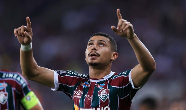 Андре, Getty Images