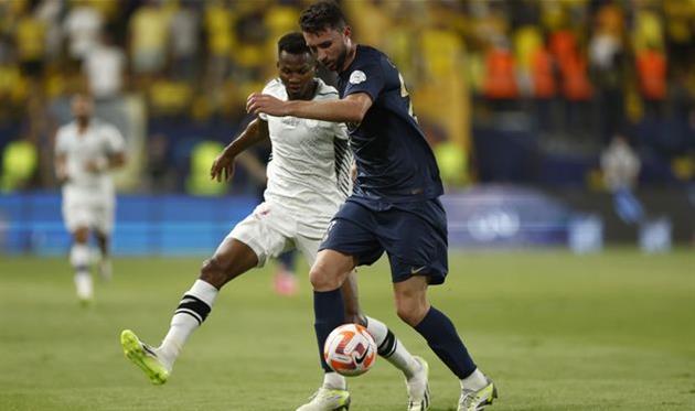 Емерік Лапорт, Getty Images