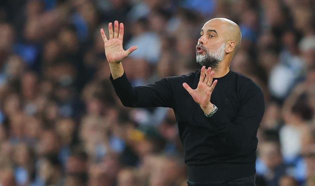 Хосеп Гвардіола, Getty Images