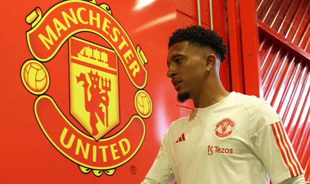 Джейдон Санчо, Getty Images