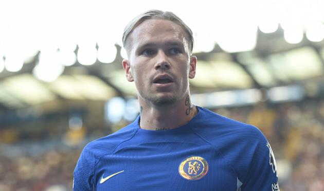 Михайло Мудрик, Getty Images