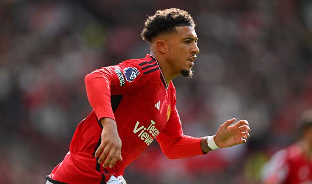 Джейдон Санчо, Getty Images