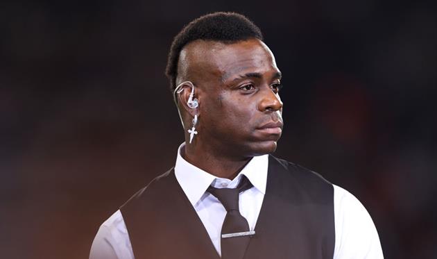 Маріо Балотеллі - Getty Images 