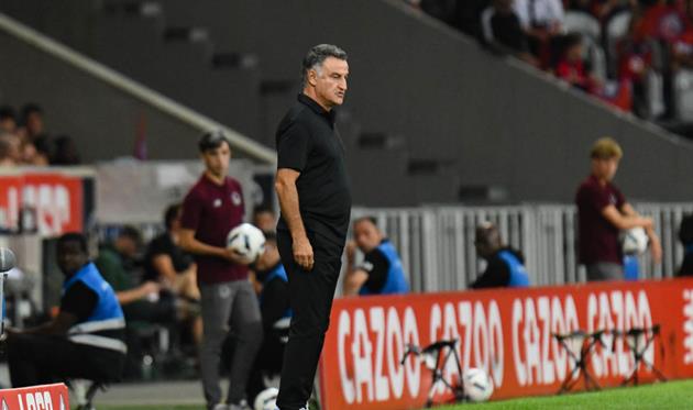 Крістоф Галтьє, getty images