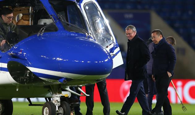 Вічай Срівадханапрабха, Getty Images