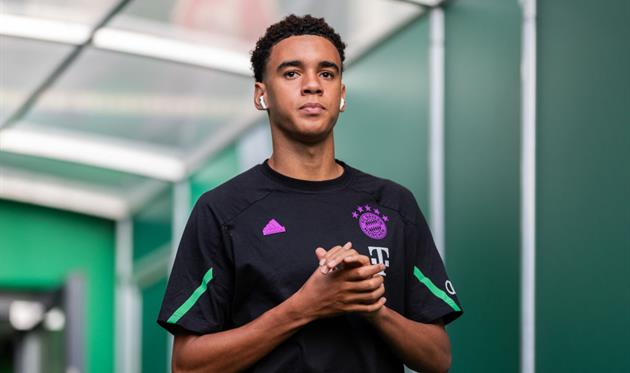 Джамал Мусіала, getty images