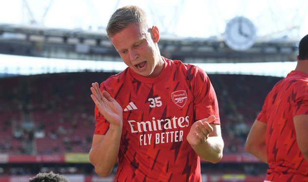 Олександр Зінченко, Getty Images