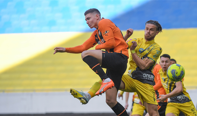 Рух - Шахтар, фото Шахтар