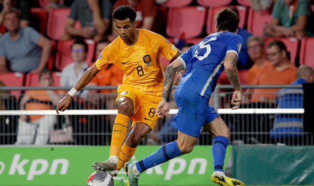 Нідерланди - Греція, getty images