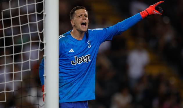 Войцех Щесни, Getty Images