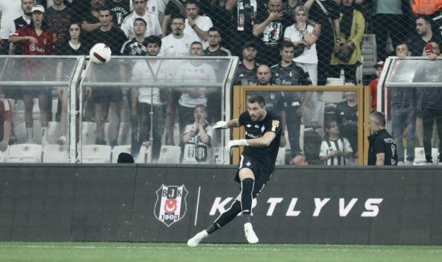 Георгій Бущан, ФК Динамо Київ