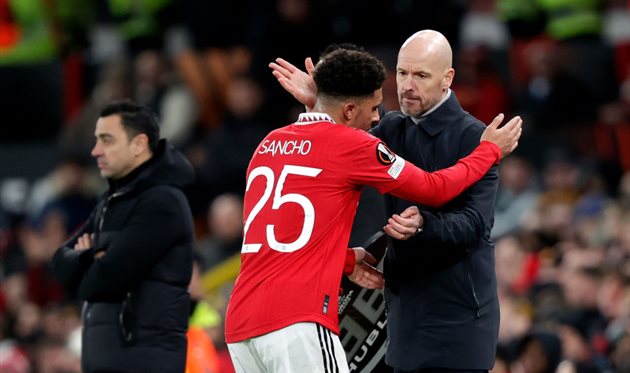 ТЕН ГАГ ТА САНЧО, GETTY IMAGES