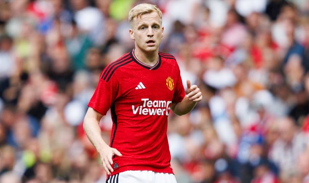 ДОННІ ВАН ДЕ БЕК, GETTY IMAGES