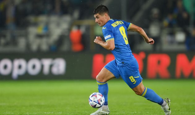 РУСЛАН МАЛІНОВСЬКИЙ, GETTY IMAGES