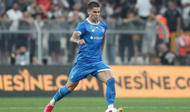 ДЕНИС ПОПОВ, ФК Динамо