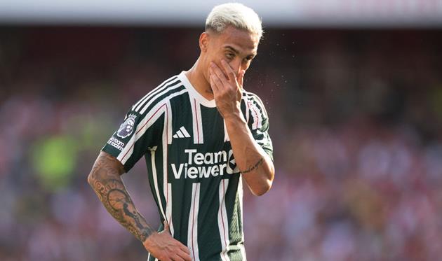 Антоні, Getty Images