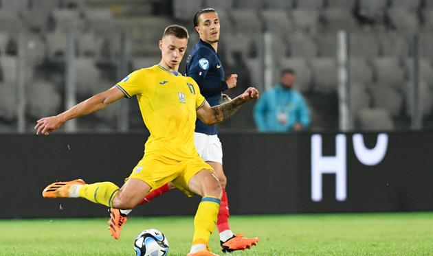 Володимир Бражко, Getty Images