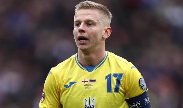 Олександр Зінченко, Getty Images