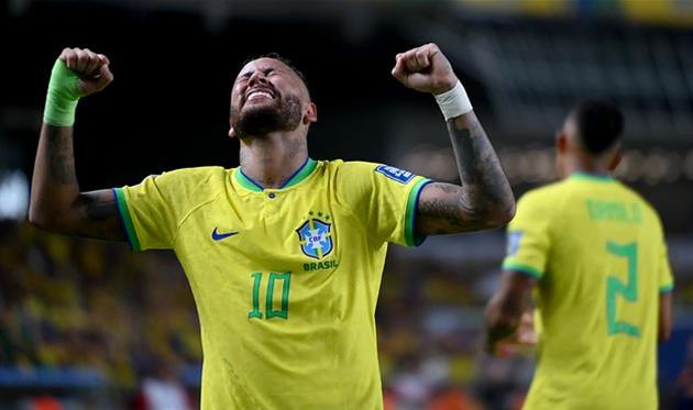 Бразилія — Болівія, Getty Images