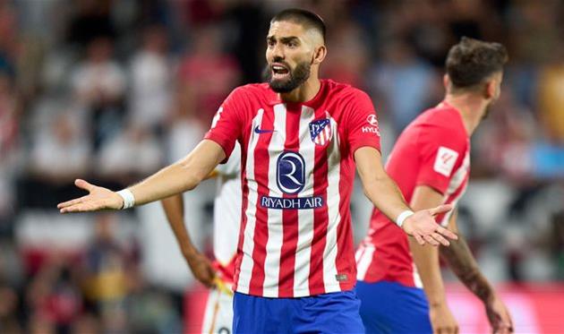 Яннік Феррейра Карраско, Getty Images