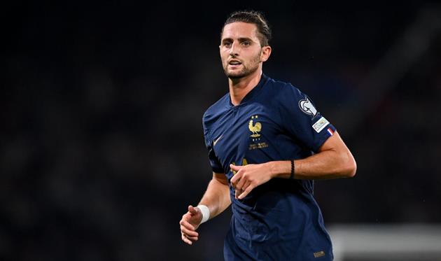 Адрієн Рабьо, getty images