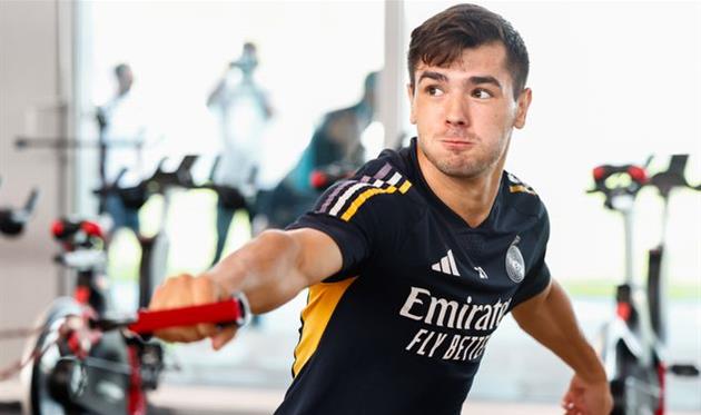 Браїм Діас, Getty Images