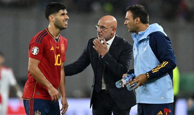 Марко Асенсіо, Getty Images